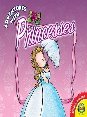 cover image of Adventures with... Princesses